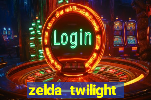 zelda twilight princess detonado